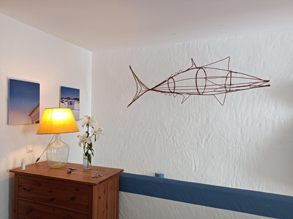 Apartamento En Conil Кониль-де-ла-Фронтера Экстерьер фото