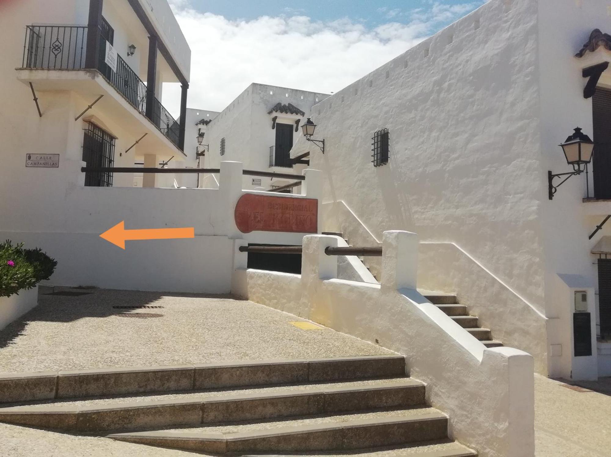 Apartamento En Conil Кониль-де-ла-Фронтера Экстерьер фото