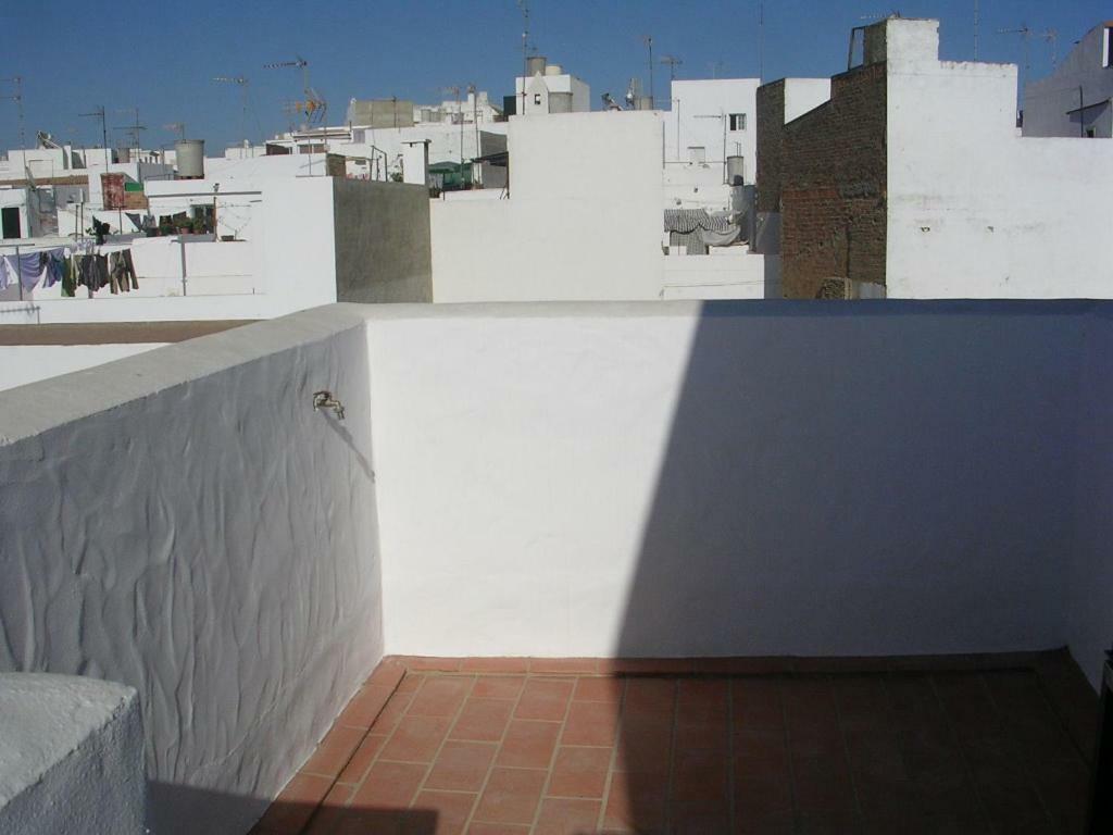 Apartamento En Conil Кониль-де-ла-Фронтера Экстерьер фото