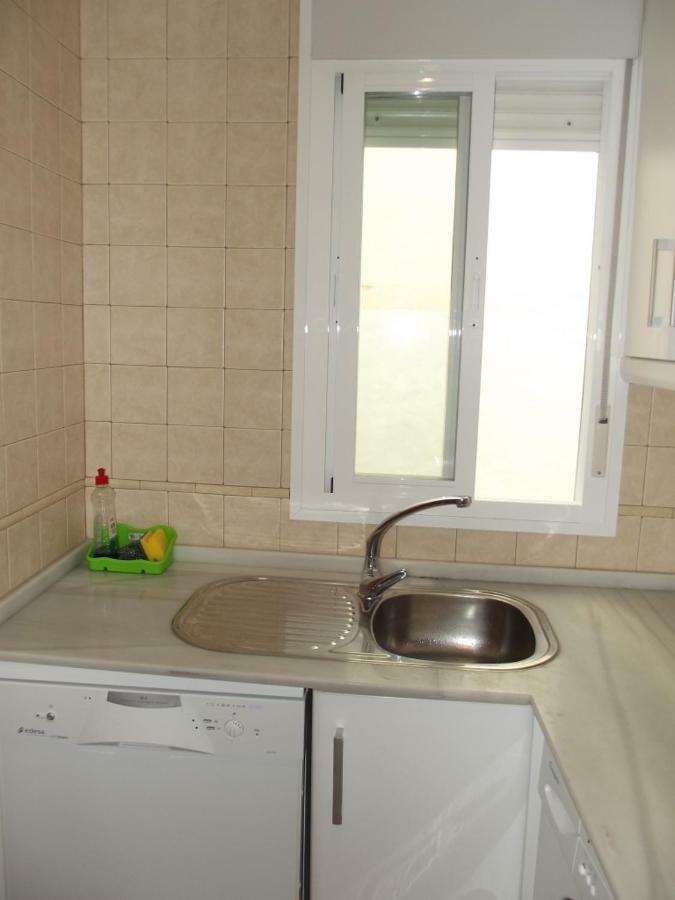 Apartamento En Conil Кониль-де-ла-Фронтера Экстерьер фото