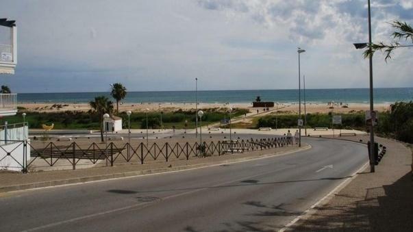 Apartamento En Conil Кониль-де-ла-Фронтера Экстерьер фото